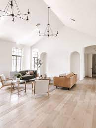 European Oak Shell Beach Garrison Collection Products White Oak Floors Living Room House Flooring Home Living Room