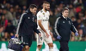Das teilten die madrilenen am samstag mit. Real Madrid Karim Benzema Droht Eine Operation Aufgrund Der Verletzung Azertag Aserbaidschanische Staatliche Nachrichtenagentur