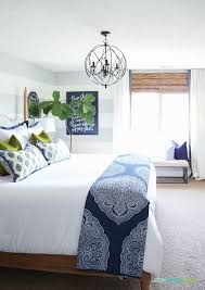 We did not find results for: Furniture Bedrooms Guest Bedroom With Woven Shades Ribbon Trimmed Drapes White Bedding Navy Blue Decor Object Your Daily Dose Of Best Home Decorating Ideas Interior Design Inspiration