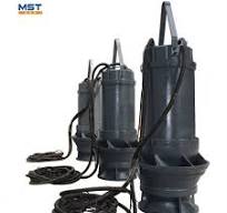 Submersible Propeller Pump