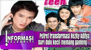 Membaca karakter selebriti rezky aditya berdasarkan horoskop jawa, misteri pranata mangsa. 7 Potret Transformasi Rezky Aditya Ganteng Sejak Kecil Youtube