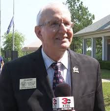 Honoring the fallen in Keithville