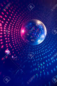 Disco Ball Light Reflection Background Stock Photo Picture And Royalty Free Image Image 82669156