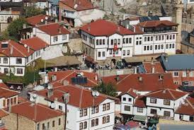 hidirlik hill view point a panoramic view of beypazari panoramic views turkey travel panoramic