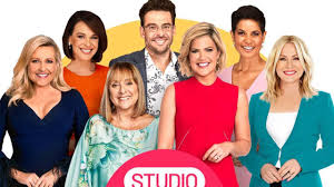 The television personality said she's continuing her tenure on the program however she conceded: Denise Drysdale To Rescue Studio 10 From Ratings Drop Oversixty