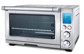 The Microwave Alternative The Breville Smart Oven Breville Toaster Oven Smart Oven Toaster Oven Reviews