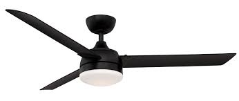 Outdoor ceiling fan xeno wet 142cm / 56 nbsp; Xeno Indoor Outdoor Ceiling Fan With Light By Fanimation Fp6729bblw