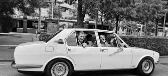 Wanted: Driver quality Alfetta sedan.