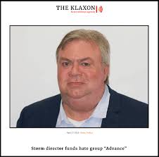 Libs vehicle gives “Advance” more than Gov't spends