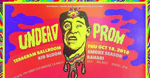 Kid Bloom Rocks The Greek With Irresistible Singles Parents House Prom And Now Heads To By Ashley Jude Collie Medium