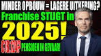 Video Franchise 2025 Stijgt Naar €18.124 – Wat Betekent Dit Voor ... - YouTube