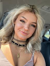 Fake lashes Fake freckles Fake blonde Real farty and bloated rn 😮‍💨