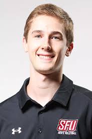 2025 Men's Volleyball Roster