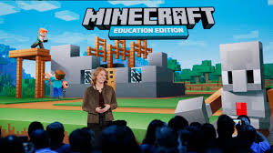 Iphones can also let students enjoy learning via minecraft: What Is Minecraft Education Up Running Technologies Tech How To S