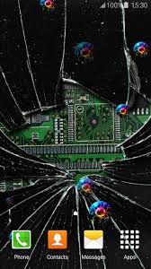 1920x1080 xbox 360, ps3 video game hd wallpapers 1920 x 1080, hqhd. Cracked Screen Live Wallpapers Live Wallpaper Broken Screen 720x1280 Wallpaper Teahub Io