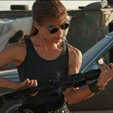 (the title of terminator 2: Sarah Connor Costume Terminator 2 Judgement Day Sarah Connor Linda Hamilton Terminator Terminator