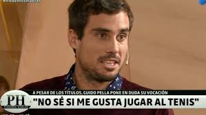 Preguntó por guido a sus amigos en común mariano. El Bahiense Guido Pella Hablo De Su Carrera Su Amor Por Disney Y El Compromiso Con Stephanie Demner