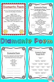 And don't forget to wrap up your writing with a good closing or conclusion. Diamante Poems For Kids Diamante Poem Poem Template Poem Activities