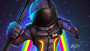 Battle royale that could be unlocked at tier 70 of the season 3 battle pass. Dark Voyager Fortnite Wallpapers Wallpaper Cave