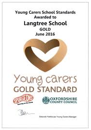 Young Carers Langtree School