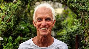 Peter Crombie retires at 74 — Aussie legend among top masters sprinters of  all time