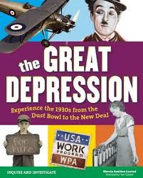 Image result for the great depression for kids