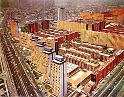 La Ciudad De Mexico En El Tiempo Ciudad De Mexico Arquitectura En Mexico Ciudades