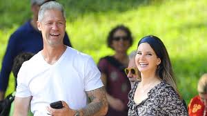 When applied to a function defined on. Who Is Sean Sticks Larkin Lana Del Rey S New Boyfriend