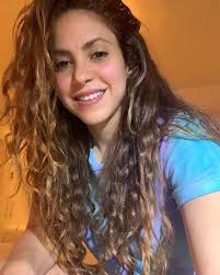 In 2020, shakira became the first female artist in history to have 4 songs from different decades to have over 100 million streams on spotify, also marking her as the only artist with spanish songs, the only latin artist, and third overall after michael jackson and eminem to achieve this milestone. Shakira Latest Social Media Photos 19 Gotceleb