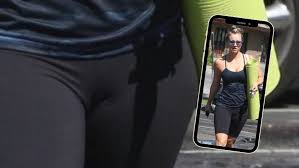 Girls in yoga pants on barnorama. Celebs Who Don T Wear Underwear And Their Not So Disastrous Camel Toe Cleavage Dkoding