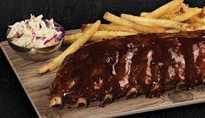 Tgi Fridays Adds New Stout Glazed Ribs The Fast Food Post