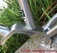 Titanium Mountain Bike Frame Bafang M800 Manufacturers ...