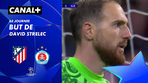Résumé et casting Le but de David Strelec contre Atlético (51') Football  2024