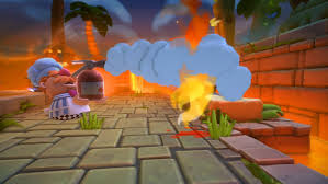 Night of the hangry horde . The Muppets Swedish Chef Available Now In Overcooked All You Can Eat Polygon