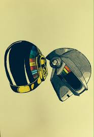 While this tutorial may seem specific to thomas bangalter's helmet in particular, there are many processes involved within that will be helpful. Daft Punk Helmets Drawing