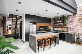 7 Enfield Street Marrickville Nsw 2204 House For Sale Domain Kitchen Design Interior Architect Built In Wardrobe