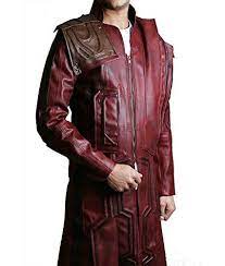 Pin De Bi Bilal Em Guardians Of The Galaxy Vol 2 Star Lord Coat Roupas Roupas De Anime Roblox