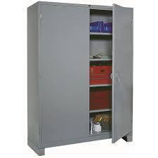 Our industrial storage cabinets are perfect for any storage or office environment. Industrial Storage Cabinets Made With Heavy Duty Welded Steel Lyon