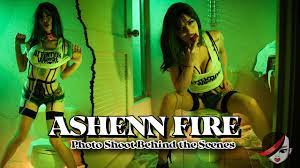 Ashenn fire
