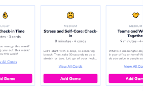 These large group ice breakers are activities people will actually want to do. Icebreaker App Helps You Host Fun Virtual Conversation Games And Break Everyone Out Of A Zoom Rut By Lateisha Moore Medium
