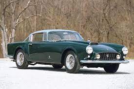 After a first series of 410 superamericas, ferrari updated the design with a shorter wheelbase. 1956 Ferrari 410 Superamerica 0481 Sa Ferraris Online