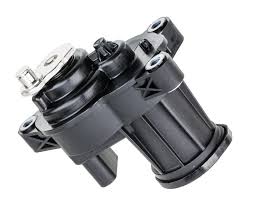 The turbo goes to ford as one integrated and validated package and ford bolts it to their engine. Electric Actuators Mahle Group