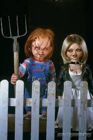 Pin By Angel Demon On Tiffany Lee Ray Chucky And His Bride Bride Of Chucky Chucky Doll
