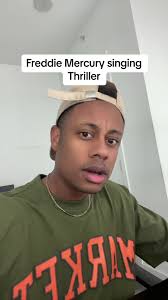 this is Freddie Mercury singing 🤯