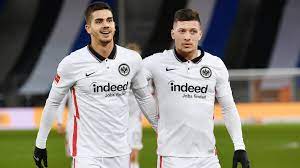Milan were set to receive $33.5m (€30m). Eintracht Frankfurt Want To Keep Jovic Andre Silva To Real Madrid Transfermarkt