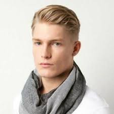 Slicked Back Hair Blonde Men Preppy Mens Hairstyles Blonde Guys Preppy Hairstyles