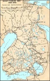 The russian federation shares land borders with 16 sovereign nations including finland, norway, china, ukraine and north korea. Hyperwar The Soviet Finnish War 1939 1940 Usma