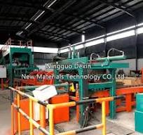 Automatic Mill Ball Molding Line