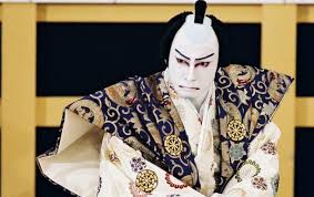 Image result for kabuki actor