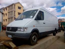Automatique, manuel, diesel ou essence. Vao Tonga Mercedes Benz Sprinter 312d Lola Mivarotra Sprinter Fourgon Occasion Facebook